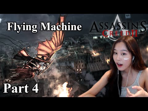 39daph Plays Assassins Creed 2 - Part 4