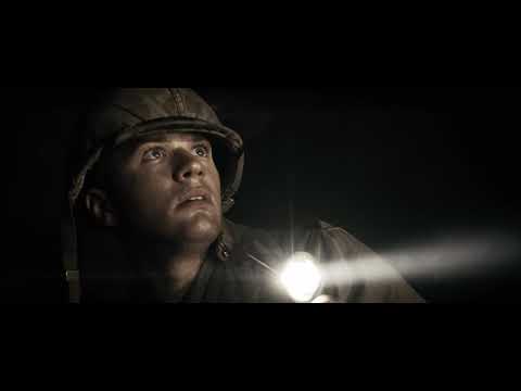 Flags Of Our Fathers (2006) Battle Scenes