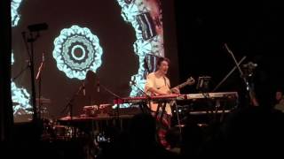 Jacob Collier - Hideaway (Live at Bowery Ballroom NYC)