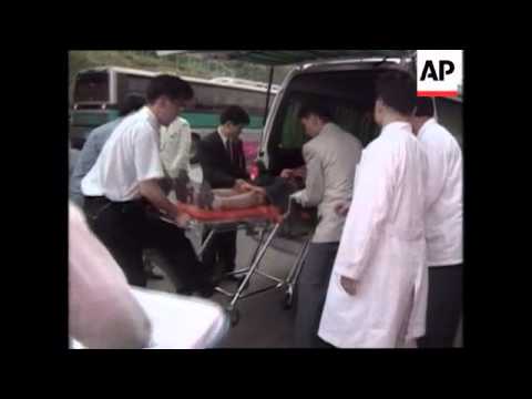 South Korea-Deptartment Store Collapses; Aftermath