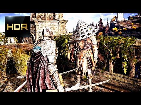 Elden Ring - Bloody Finger Hunter Yura Questline, Shabiri Questline, Frenzied Flame Location