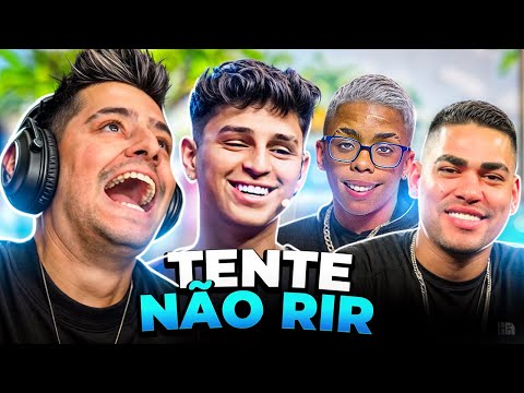 SQUAD DA RESENHA KKKKK Ft. NOBRU, BOCADE09 e RACHAXP