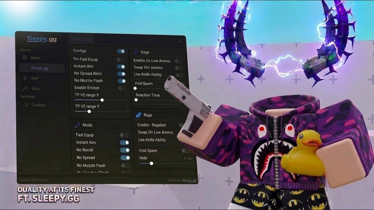 NEW Best Rivals Script - UNLOCK ALL & MORE