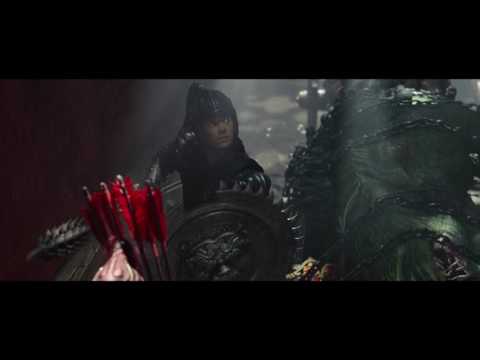 The Great Wall (Clip 'William and Nameless Order Fight')