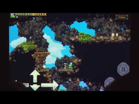 Frogatto iPhone Gameplay Review - AppSpy.com
