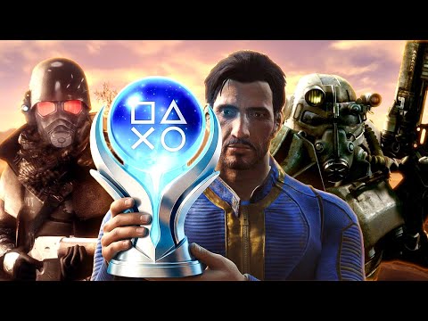 The Fallout Platinum Trophies Took Years Off My Life