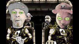 &quot;Spaceman&quot; - by Cee Knowledge and the Cosmic Funk Orchestra