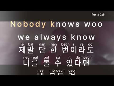 [KARAOKE] G-DRAGON - 무제(無題) (Untitled, 2014)