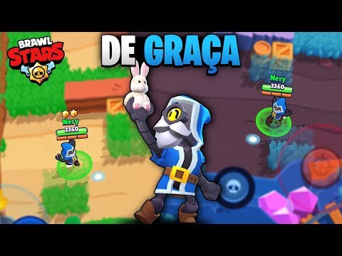 Nova Skin do Clash Royale no Brawl Stars e meu Novo LendaÌrio Spike