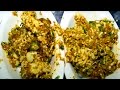 EGG CHICKEN FRY NON VEG RECIPES Street Food