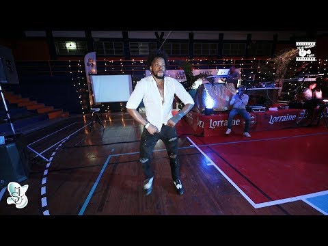 When Terry SalsAlianza plays with the music @ MISF 2019