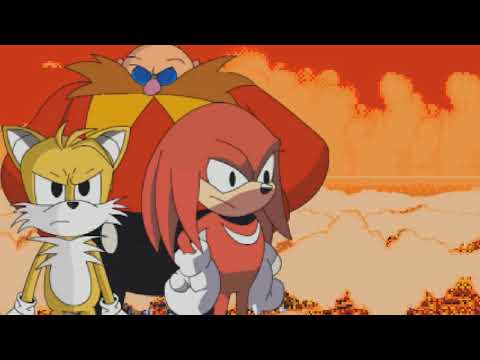 Sonic.exe Spirits of Hell Soundtrack | Credits