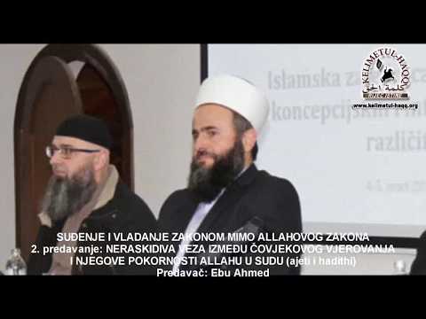 Oni ne veličaju Allaha onako kako Ga treba veličati