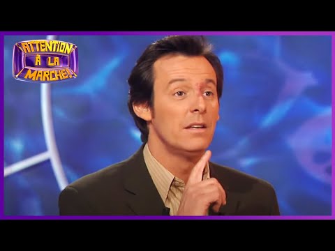 Attention à la marche - Jean-Luc Reichmann | Intégral | S1 EM179 | 08 01 02