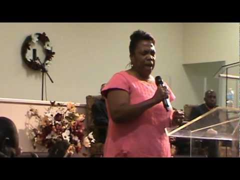 Margaree Lee-Gibson cover of Holy Spirit by New Jersey Mass Choir