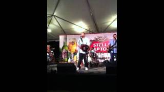 Cedryl ballou and the zydeco trendsetters