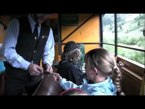 Train Rides - Durango