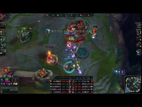 Roach Camille vs Kled League of Legends Highlights part 22