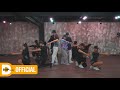 K.A.R.D - Gunshot (Dance Practice with Dancers Version)
