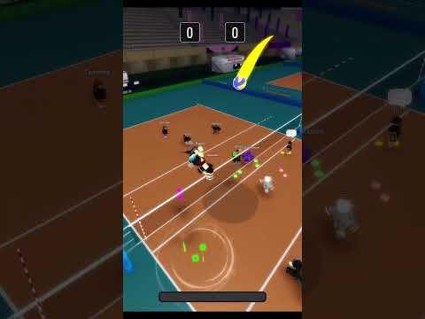 USHIWAKA IN SPIKED #edits #haikyuu #roblox #volleyball #gaming #anime #fyp