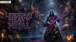 🔥 HEAVY METAL 2026 | 1 HOUR OF EPIC GUITAR RIFFS – TITANS OF STEEL ⚡🤘
