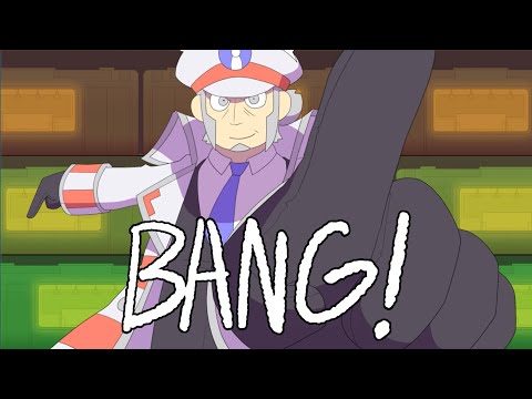 (SUBMAS) Old Emmet BANG!