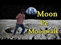 Moon Pe Moonwalk Chandrayan 3 Landing Reaction