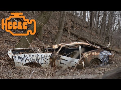 Thumbnail for ABANDONED 1974 Chevy Vega GT | Found in the Wild | CC&C by Car