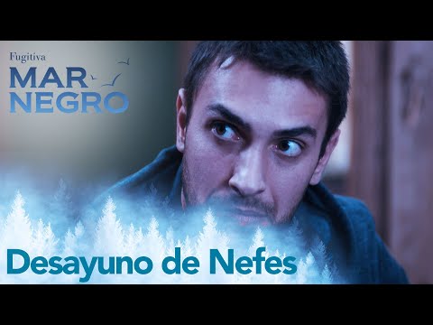 Desayuno de Nefes  - Capítulo 32 | Fugitiva