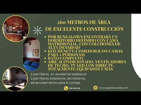 Apart hotel en Jaureguiberry, Canelones, Uruguay