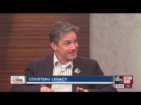 Jacques Cousteau's Legacy Continues