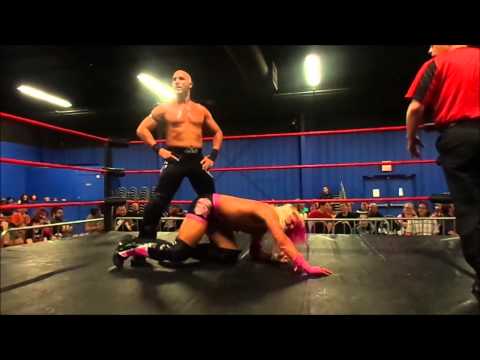Michael Richard Blais vs Christopher Daniels - PWA Night of Champions 2014