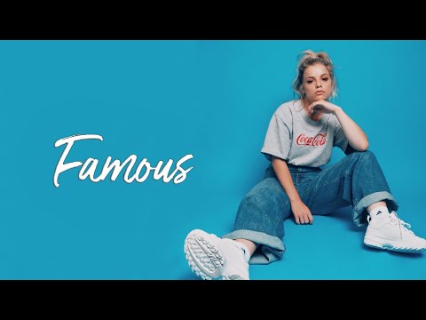 Ivy Adara - Famous (Lyrics) | Hidden Gem Song ~ Best Niche Song 2018