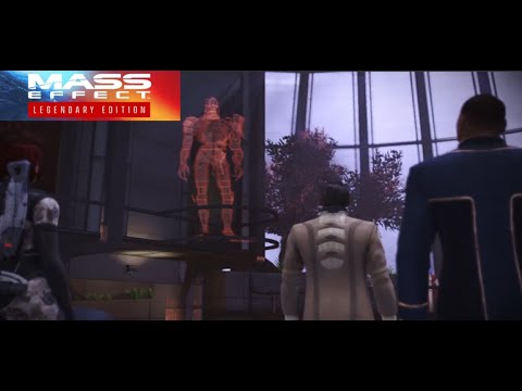 Mass Effect Legendary Edition | DER RAT, SAREN UND ICH - Mass Effect [deutsch] - #004