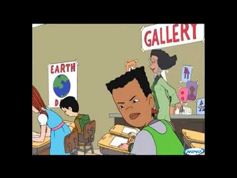 Recreo: la serie animada de Disney - "El tesoro enterrado".