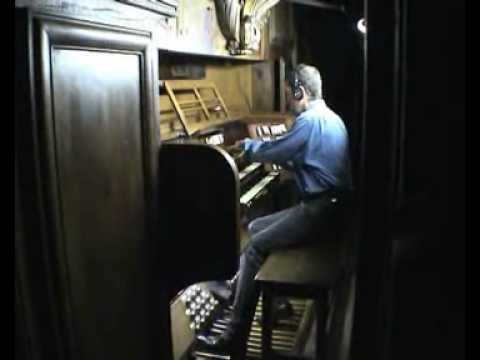 Henri-Franck Beaupérin : Thierry Escaich - Evocation II