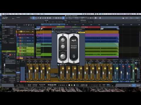 H.R.M.E. LIVE STREAM - Country Rock - PT 2 Mixing Bass & Guitars - HomeRecordingMadeEasy.com