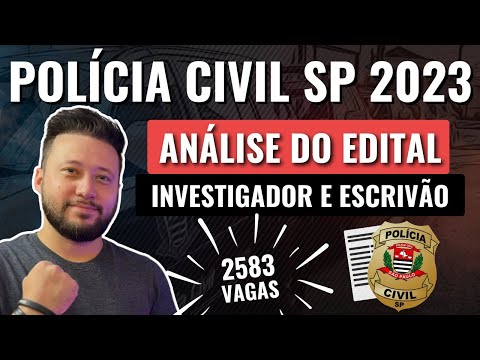 PC SP 2023 Exam: Analysis of the Notice for Clerk and Investigator (2,583 vacancies)