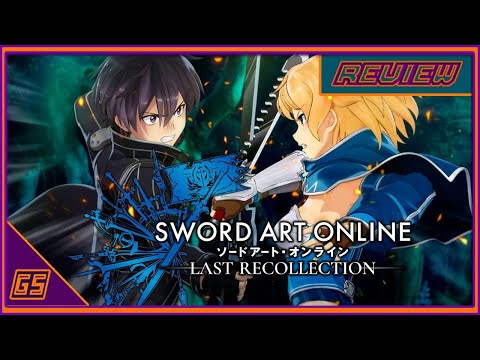 Sword Art Online Last Recollection Review (Xbox Series X/S, PS5, PC)
