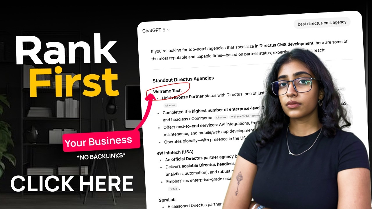 F*ck it, Here's How I generated $3 million in sales with ChatGPT, AI Search (COPY ME)