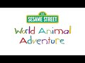 Closing To Sesame Street World Animal Adventure 2009 DVD