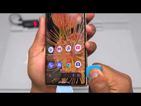 Google Pixel 6 Pro Screen Replacement Repair