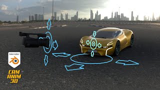 Dynamic Camera Movements video thumbnail