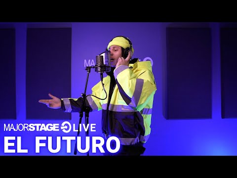 EL FUTURO - PEINE CARACOL | MAJORSTAGE STUDIO PERFORMANCE