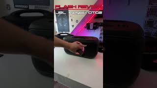 JBL partybox On The Go 2 Flash Review