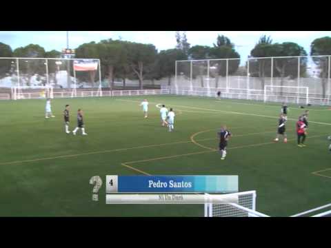 Fútbol 7 Bravo.  Segunda GI Jornada 26.  Duffman C. F.  -  Ni Un Durú