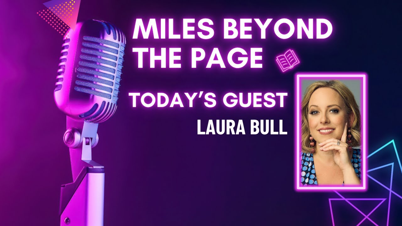 Laura Bull – Branding for Authors & Building an Empire
