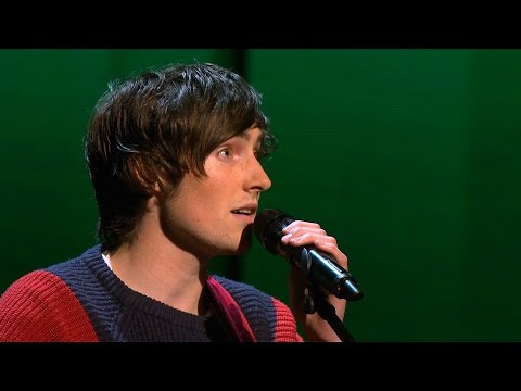 The Voice of Ireland Series 4 Ep7 - Fionn Gardner - High Hopes - Blind Audition