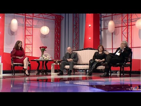 Ieri-Azi-Mâine cu Florina Cercel, Nicu Alifantis şi Sergiu Cioiu (@TVR2)
