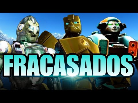 The Most "Snake Oil Salesman" Robots in Real Steel - (The Worst)